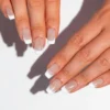 Uñas francesas