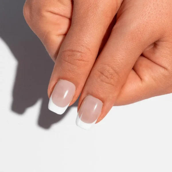 Uñas francesas