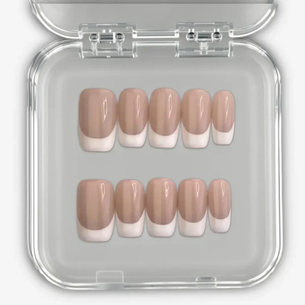 Uñas francesas