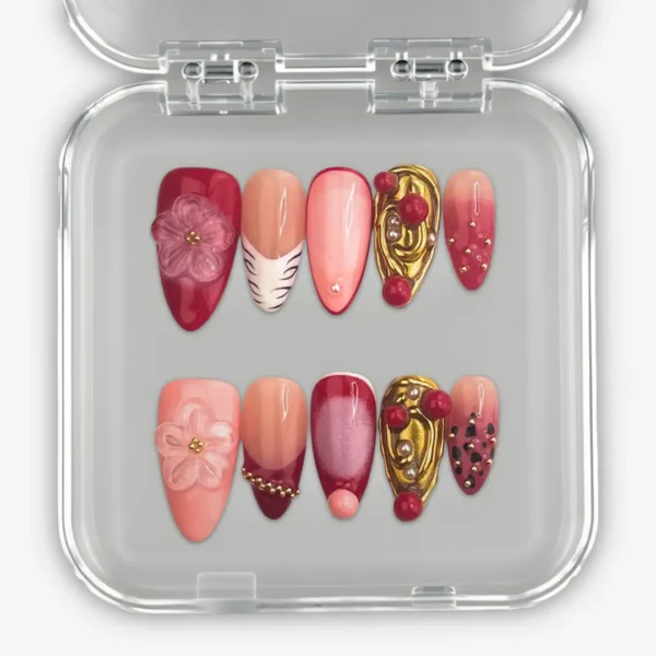 Scarlet-Bloom-NELI-166079254 Uñas Bloom