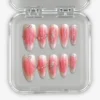 Seashell-Glow-NELI-166081290 Uñas marnails