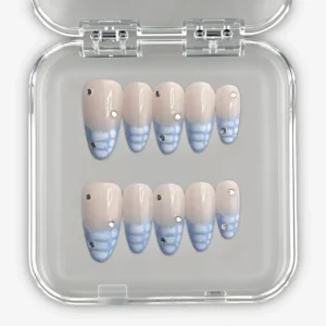 Viper-Blue-NELI-166080313 Uñas azuladas